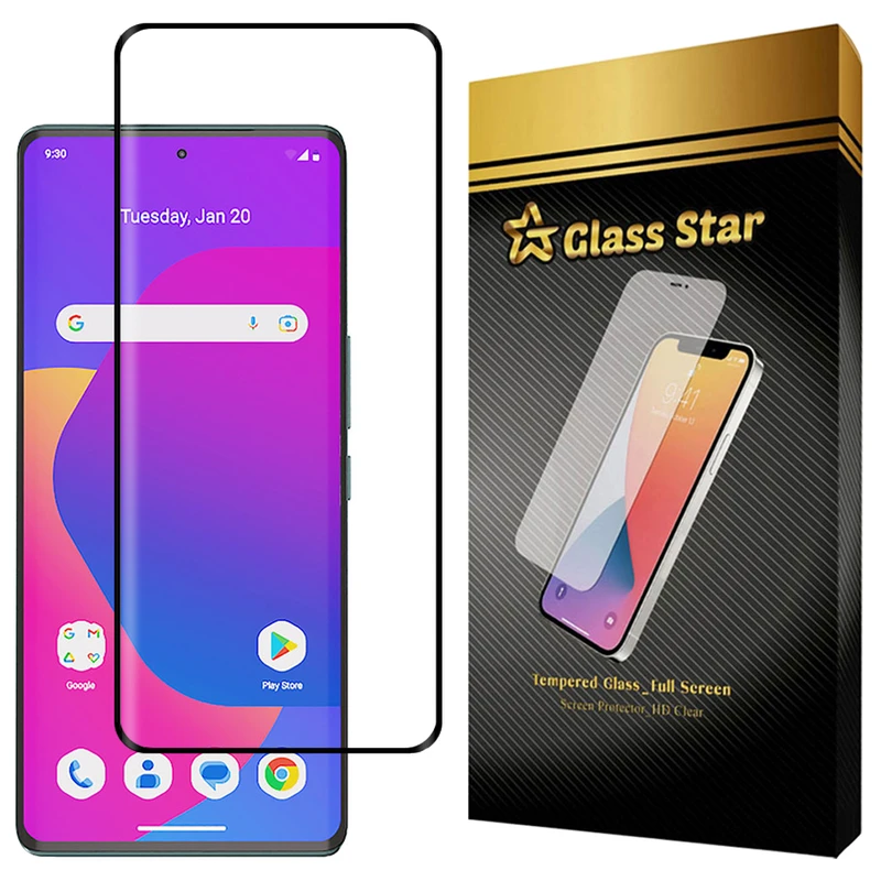 محافظ صفحه نمایش گلس استار مدل FUEG20 مناسب برای گوشی موبایل داریا Bond