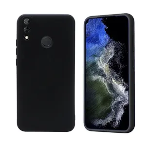 کاور مدل SiLckoni مناسب برای گوشی موبایل هوآوی Y8s
