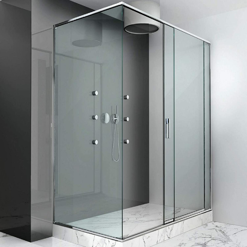 محلول نانو آبگریز ضد لک و جرم شیشه و سطوح سیقلی ساختمان ماورو مدل XP-100 حجم 250 میلی لیتر