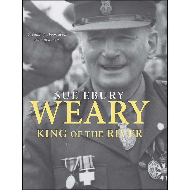 کتاب Weary اثر Sue Ebury انتشارات Miegunyah Press
