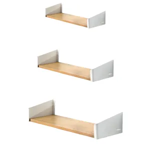 شلف دیواری دینیال مدل SET123 کد 123 مجموعه 3 عددی