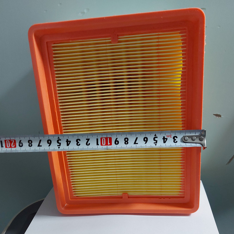 فیلتر هوا خودرو سرکان مدل SF 974 مناسب برای206