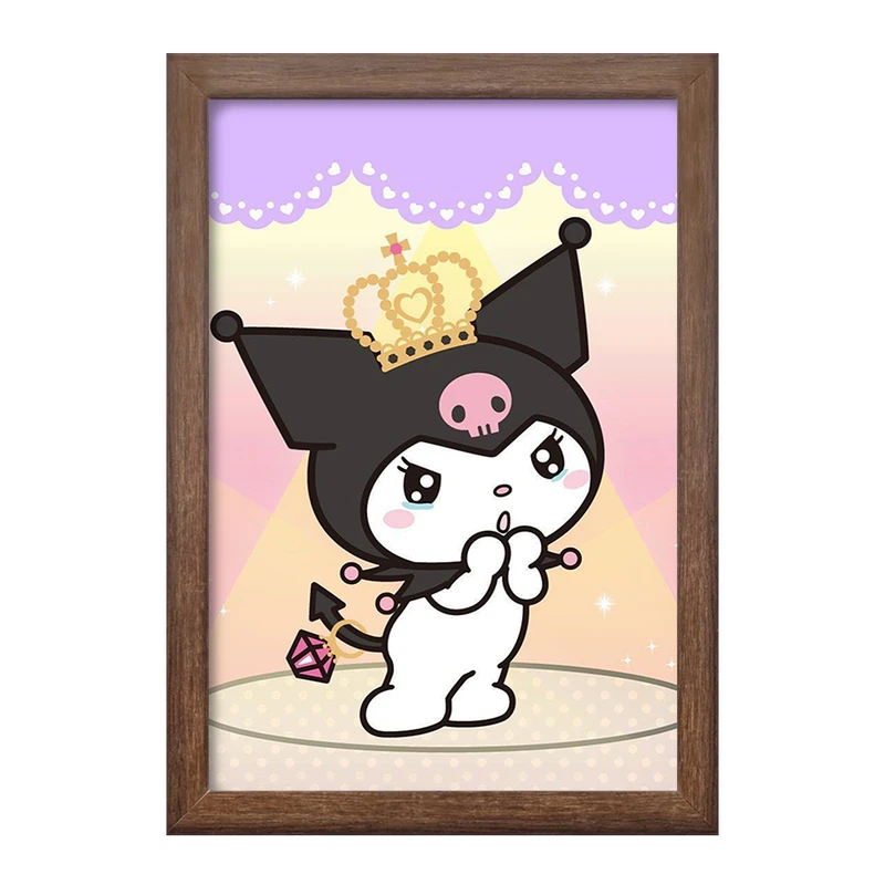 تابلو خندالو طرح کورومی کد 26574