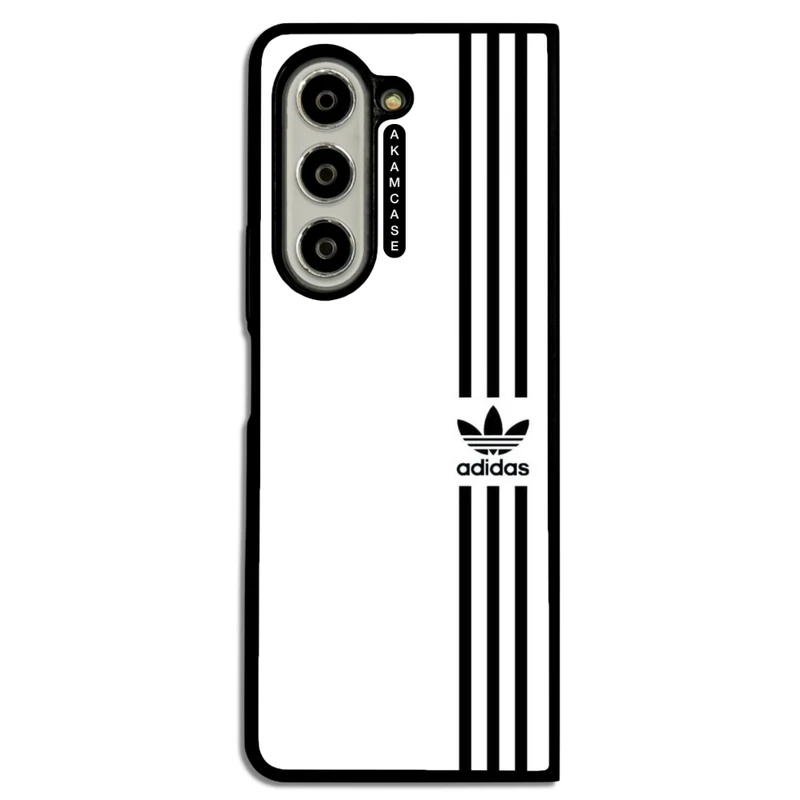 کاور آکام مدل AMC-WSGZFOLD5-ADIDAS-40 مناسب برای گوشی موبایل سامسونگ Galaxy Z Fold 5