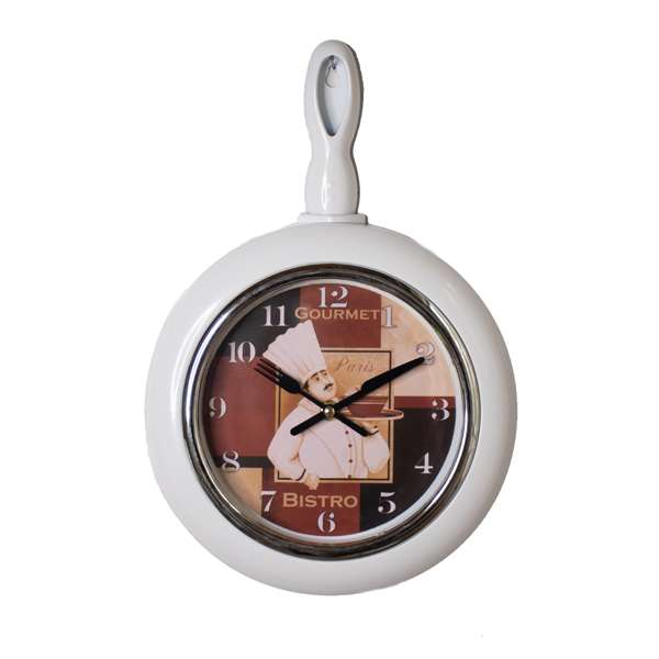 ساعت دیواری مدل ماهیتابه  کد 5-431