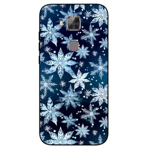 Megafone Snowflake 2824 Cover For Huawei G8