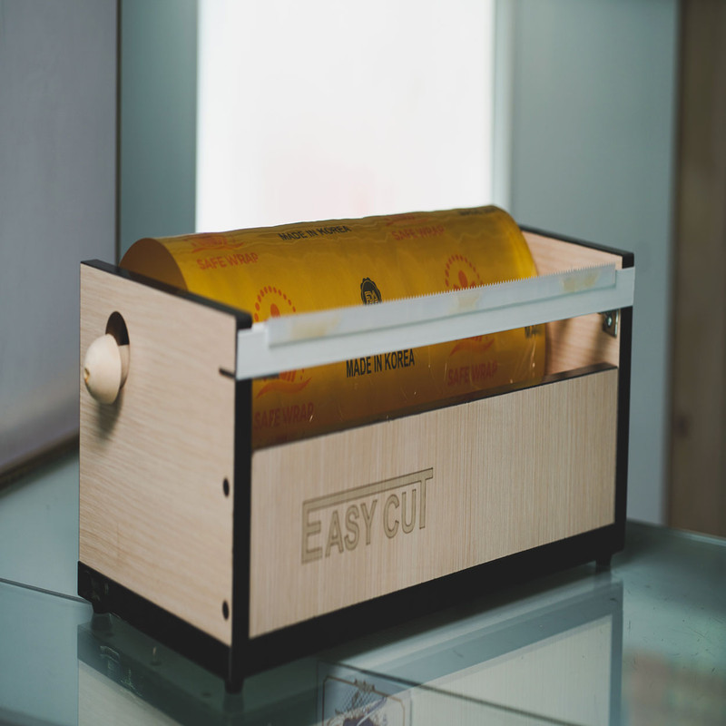 دستگاه سلفون کش ایزیکات کد Mit 1002