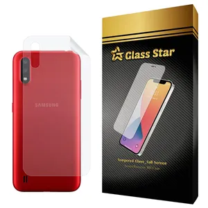 Glass Star NPX Nano Back Protector For Samsung Galaxy A01