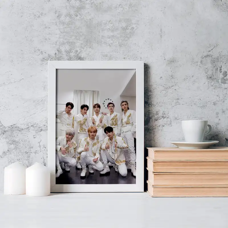 تابلو خندالو مدل گروه استری کیدز Stary Kids کد 16888