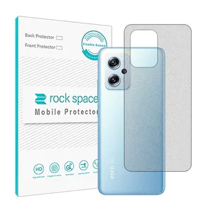 Matte Rockspace HyMTT model phone back protector suitable for Xiaomi Poco X4 GT mobile phone