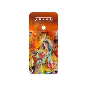 MAHOOT Persian miniature 2 Cover Sticker for LG K51s