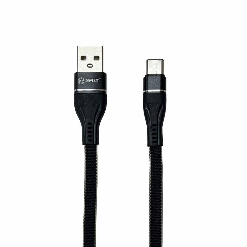 کابل تبدیل USB به USB-C جیفیوز مدل CA-25 طول 1 متر