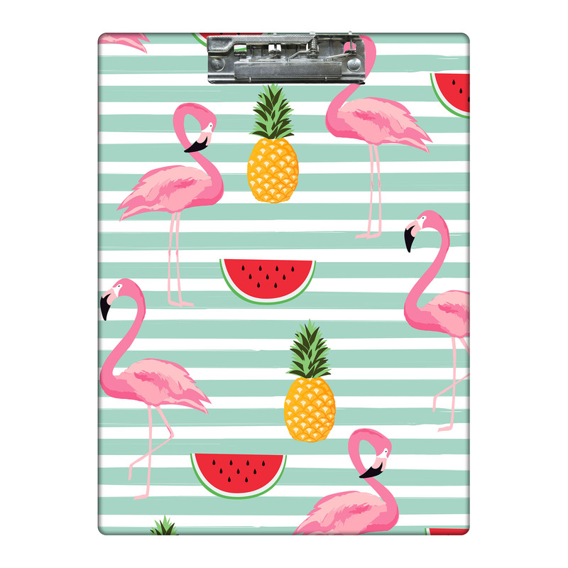 تخته شاسی طرح فلامینگو فانتزی کد 2730319 سایز A4