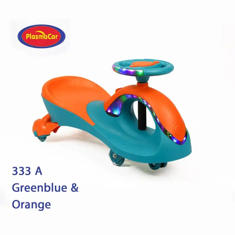 سه چرخه کودک مدل لوپ کار طرح پلاسماکار موزیکال چراغدار