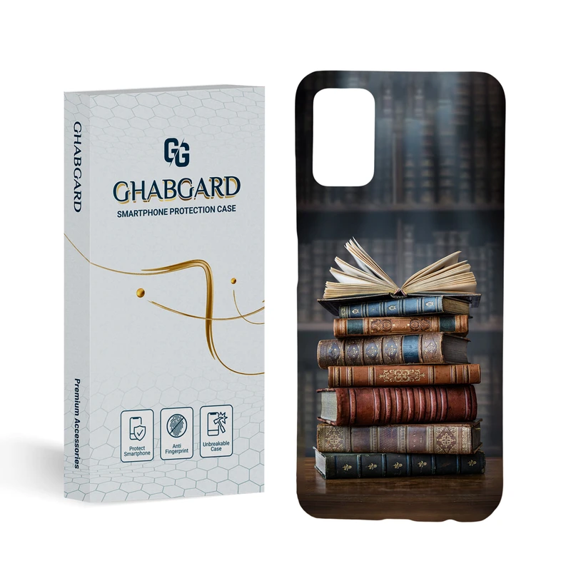 کاور قاب گارد مدل پسرانه مناسب برای گوشی موبایل سامسونگ Galaxy A03s