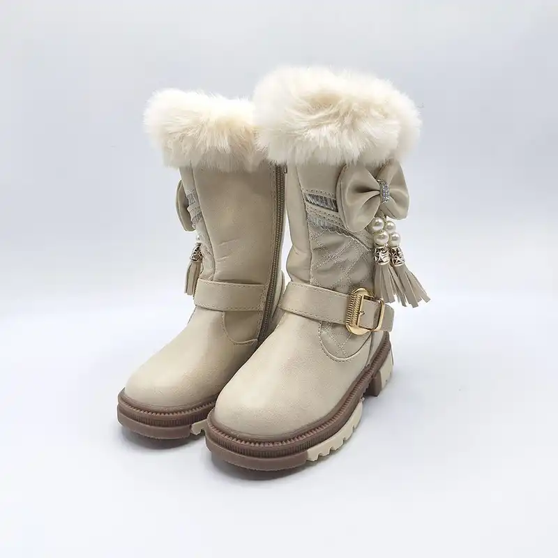 بوت دخترانه مدل Ro1030