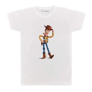 تی شرت بچگانه پرمانه طرح داستان اسباب بازی ها کد pmt.4971