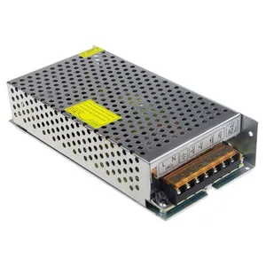 منبع تغذیه 12 ولت 15 آمپر مدل S-180-12