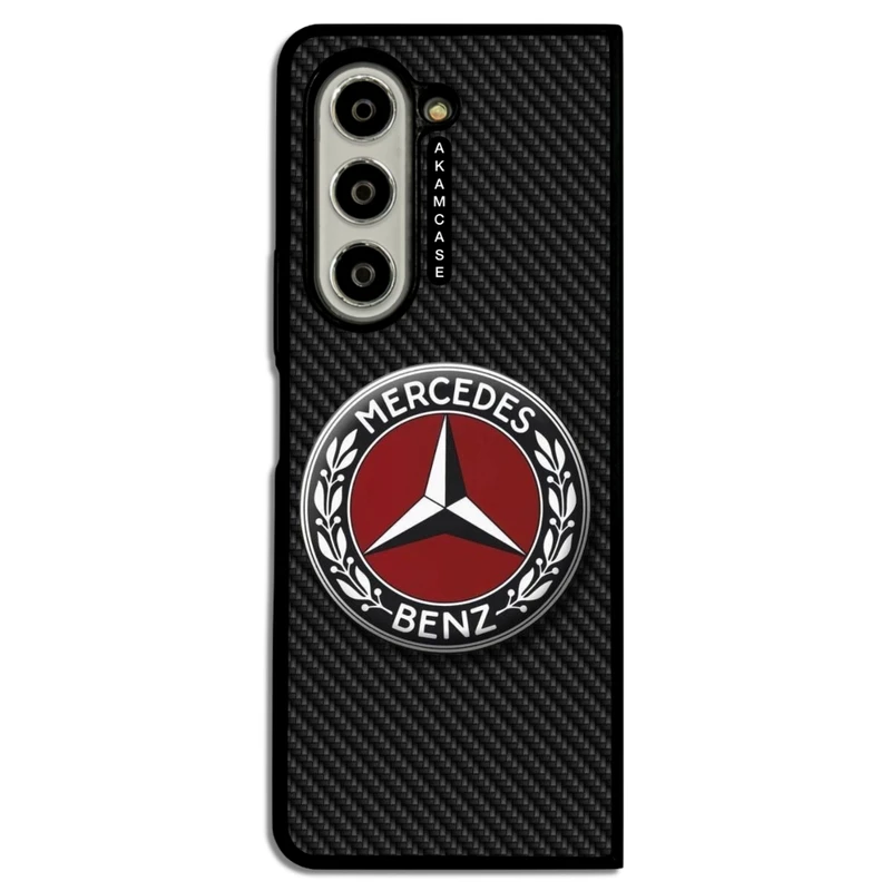 کاور آکام مدل AMCWSGZFOLD5-BENZ16 مناسب برای گوشی موبایل سامسونگ Galaxy Z Fold 5