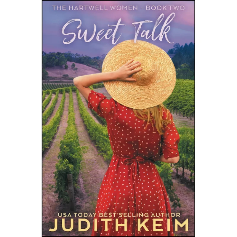 کتاب Sweet Talk  اثر Judith Keim انتشارات تازه ها