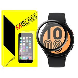 محافظ صفحه نمایش نانو ام‌گلس مدل Pmma-MG مناسب برای ساعت هوشمند سامسونگ Galaxy Watch 4 44mm