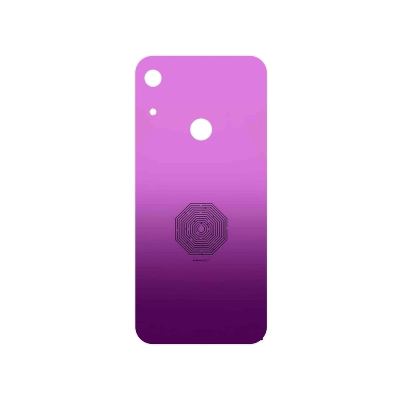 برچسب پوششی ماهوت مدل Minimal Maze مناسب برای گوشی موبایل آنر 8A