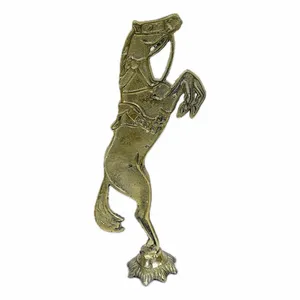 دکوری برنجی مدل اسب کد 829