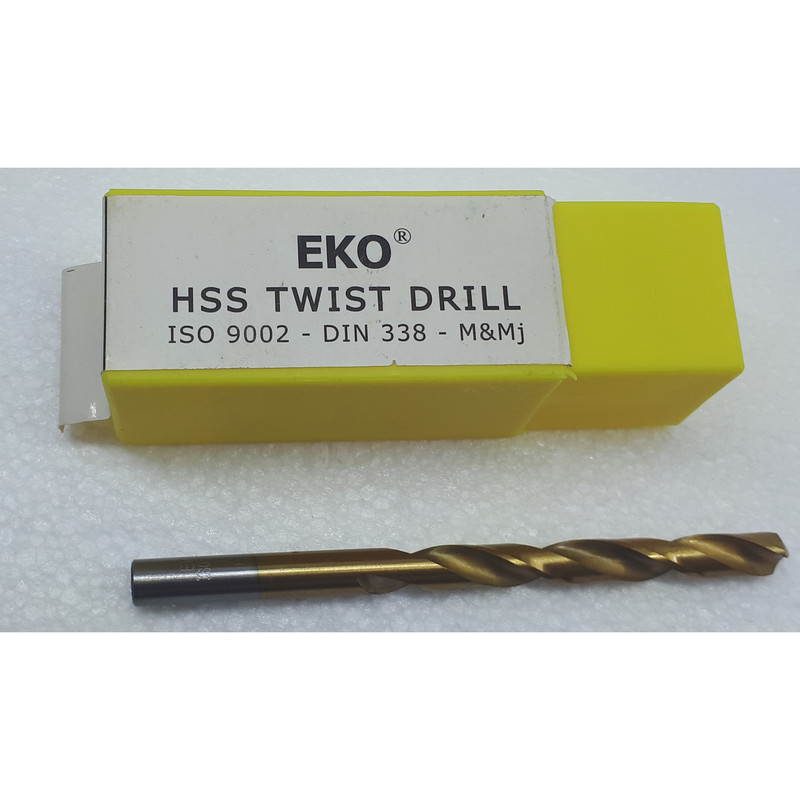 مته فلز اکو مدل ERTBNM 7.5 سایز 7.5 میلیمتری