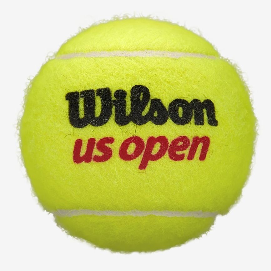 توپ تنیس ویلسون مدل US OPEN بسته 4 عددی -  - 4
