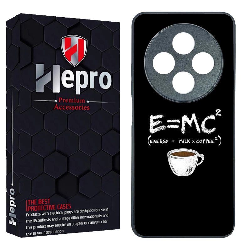 کاور هپرو طرح فانتزی مدل TPU مناسب برای گوشی موبایل شیائومی Poco C75