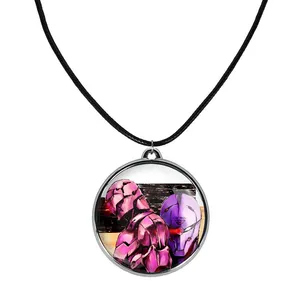 گردنبند خندالو مدل بازی متال گیر (Metal Gear) کد 3316833169