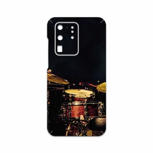 MAHOOT Drum Kit Cover Sticker for Samsung Galaxy S20 Ultra