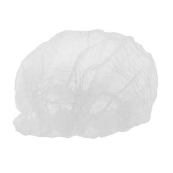 کلاه بهداشتی یکبار مصرف مدل BOUFFANT بسته 50 عددی