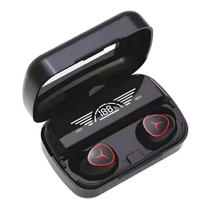 هدفون بلوتوثی مدل EARPHONE WIRELESS STEREO TWS V5.3