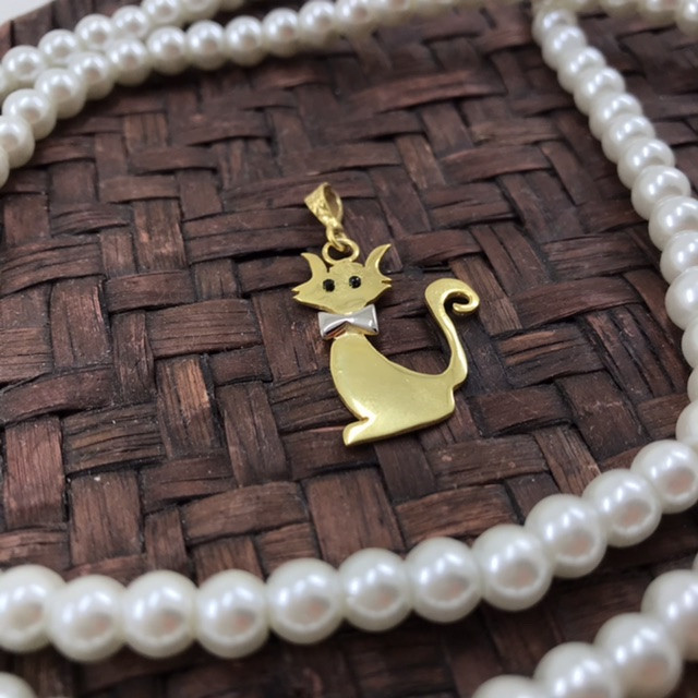 آویز گردنبند نقره مدل A1003