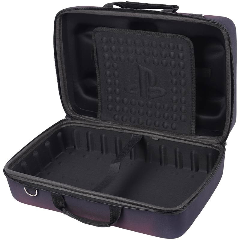 کیف حمل کنسول پلی استیشن 5 اسلیم مدل Neon Mask