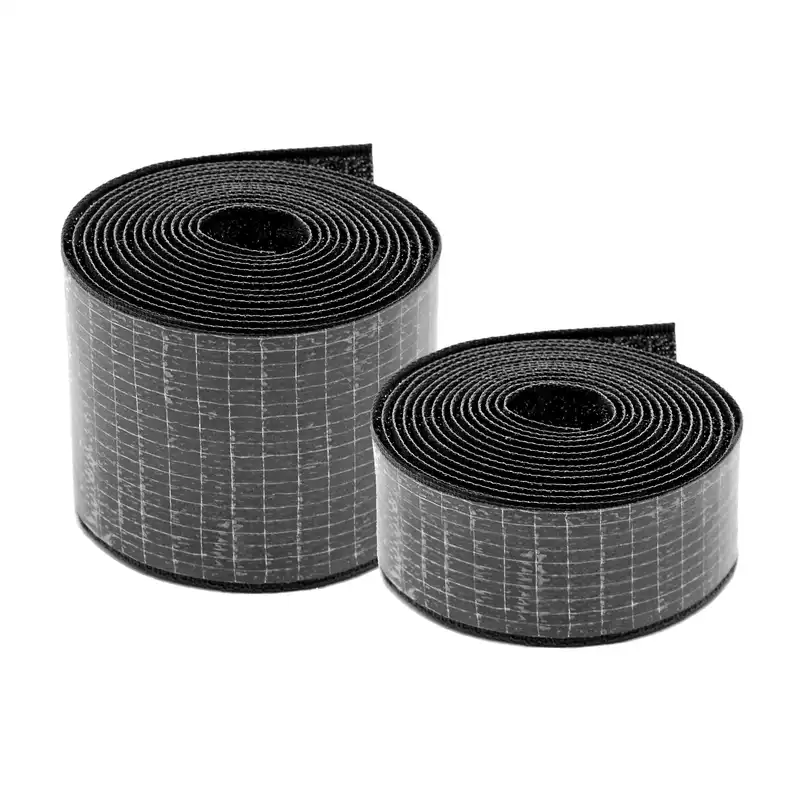 چسب پرده مگنتیک آسان مش مدل 89 طول 180 سانتی متر  بسته دو عددی