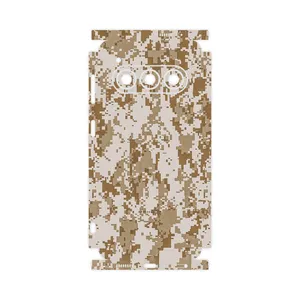 MAHOOT Army_Desert_Pixel-FullSkin Cover Sticker for Daria Bond II 5G