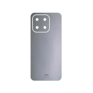 MAHOOT Matte-Silver Cover Sticker for Honor X6b