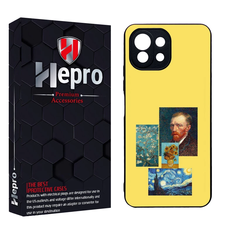 کاور هپرو طرح فانتزی مدل TPU مناسب برای گوشی موبایل شیائومی MI 11 LITE 4G / 11 LITE 5G / 11 LITE 5G NE