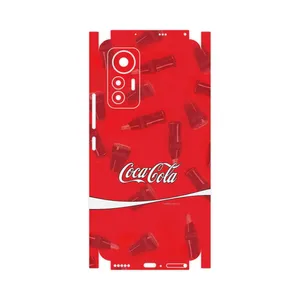 MAHOOT Coca_Cola_Logo-FullSkin Cover Sticker for Xiaomi 12 Lite