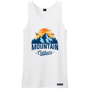 تاپ مردانه 27 مدل  MOUNTAIN کد WN734