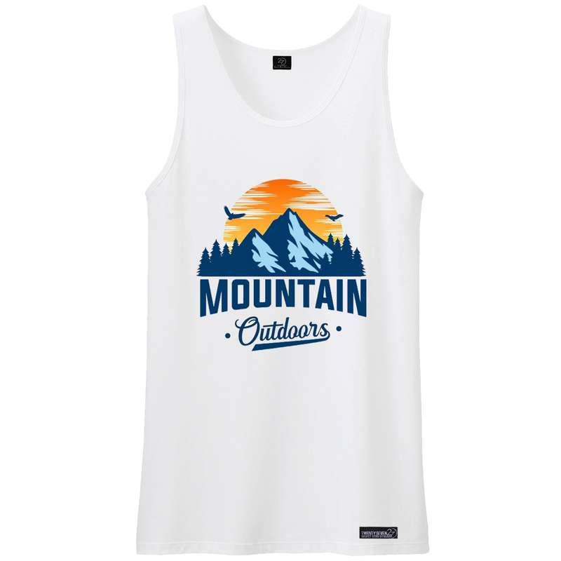 تاپ مردانه 27 مدل  MOUNTAIN کد WN734