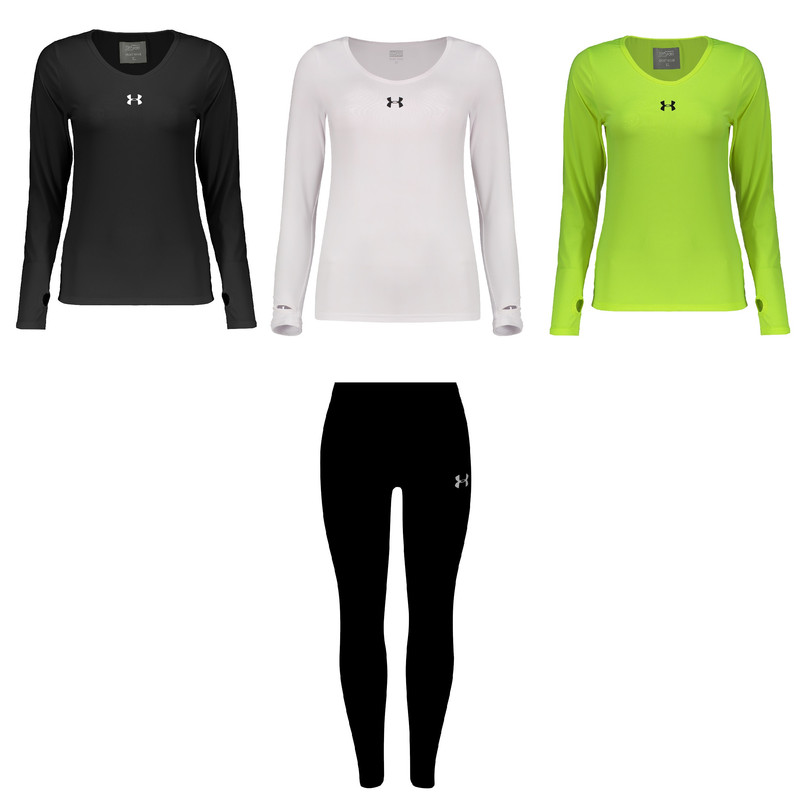 ست 4 تکه لباس ورزشی زنانه مدل 4101-76-76-76