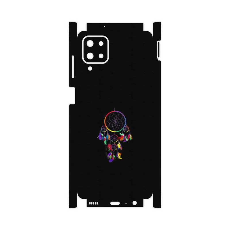 برچسب پوششی ماهوت مدل Dream Catchers-FullSkin مناسب برای گوشی موبایل سامسونگ Galaxy A12