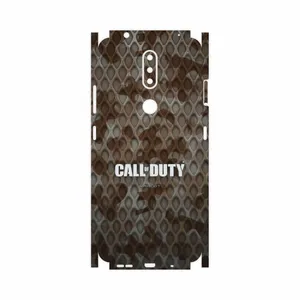 MAHOOT Call-of-Duty-Game-FullSkin Cover Sticker for Nokia 2.4