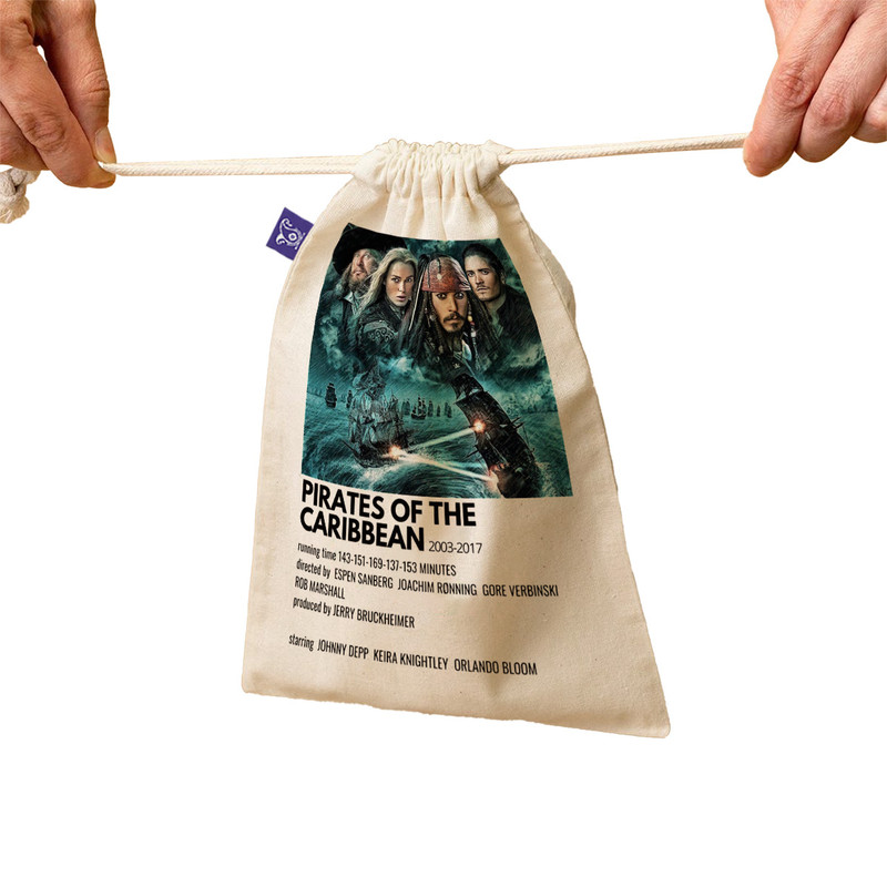 نظم دهنده ترمه طراحان ایده مدل فیلم دزدان دریایی کارائیب Pirates of the Caribbean  کد strm0931 - L