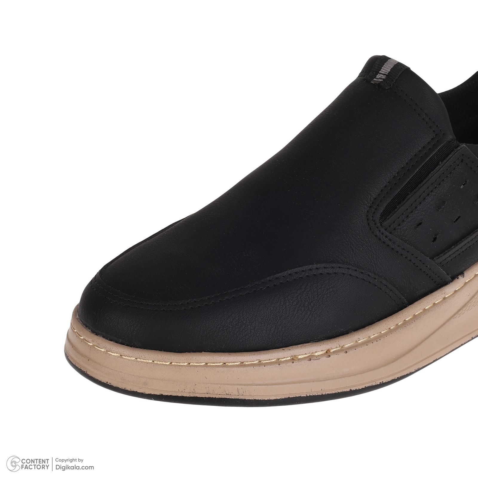 کفش روزمره مردانه کروماکی مدل km407 - - 6