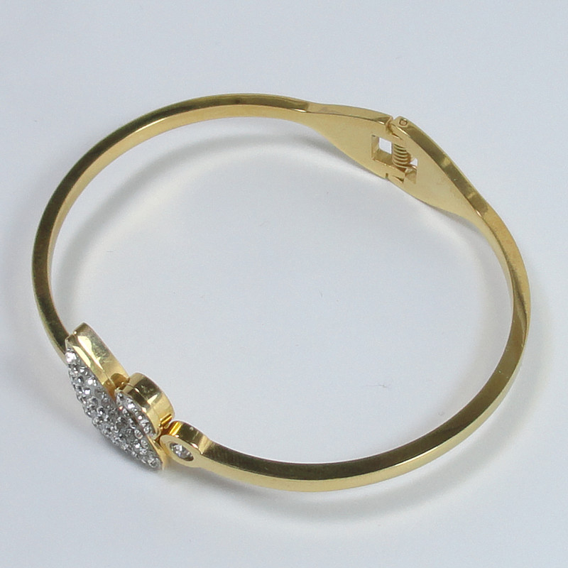 دستبند دخترانه مدل قو کد AM01 دستبند دخترانه مدل قو کد AM01