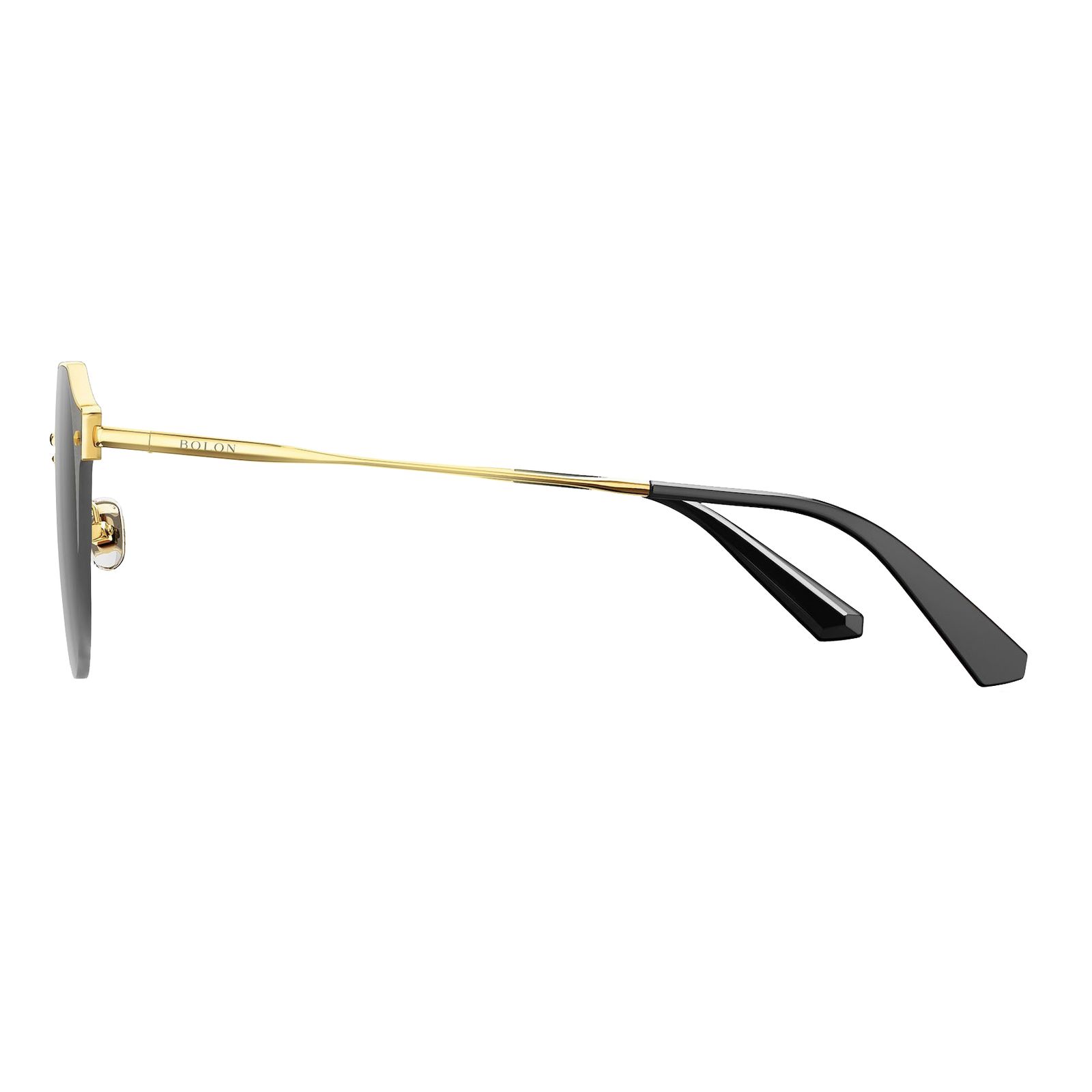 عینک آفتابی بولون مدل BL7109B60 -  - 4